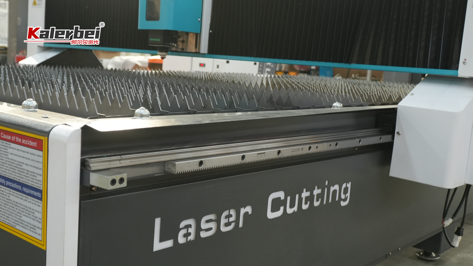 Best-Selling CNC Laser Cutting Machine Price for Metal 1500*3000 Hot Model